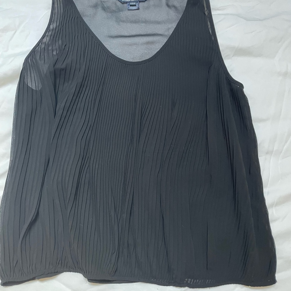 French Connection // Large // Sheer Shell - image 5